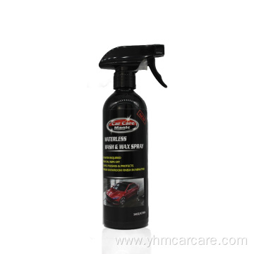 Ultimate Waterless Wash and Wax Kit for Cars